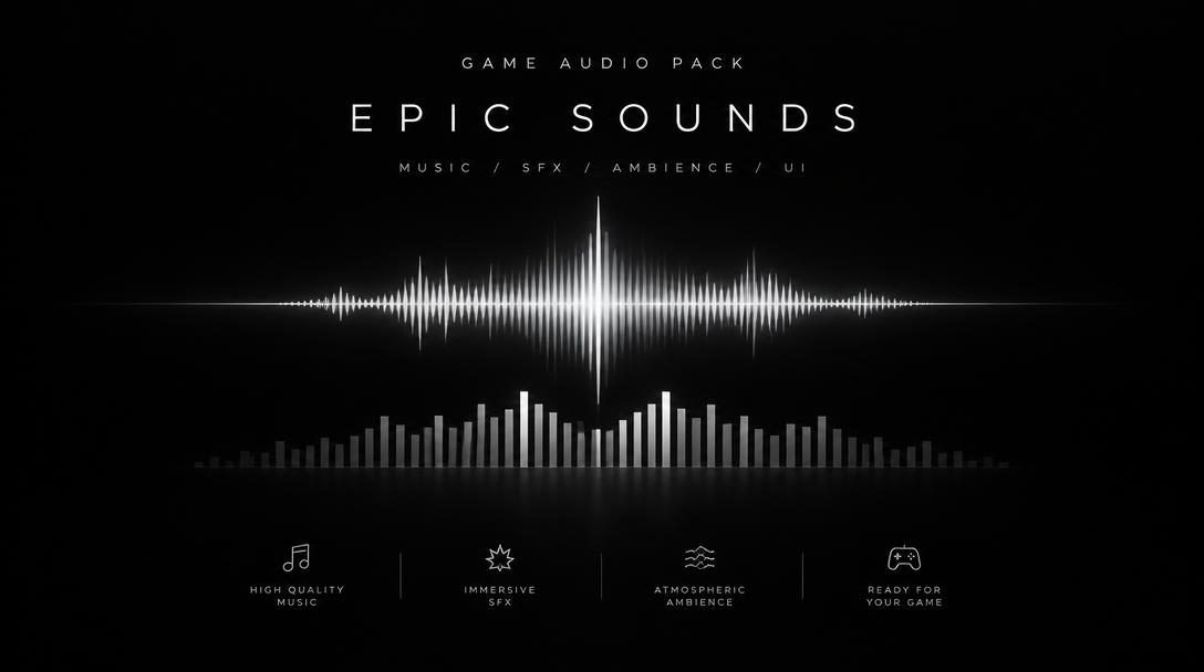 Epic Sounds — Game Audio Pack