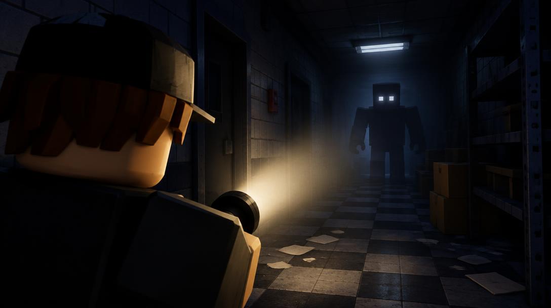 Backrooms: Level Zero