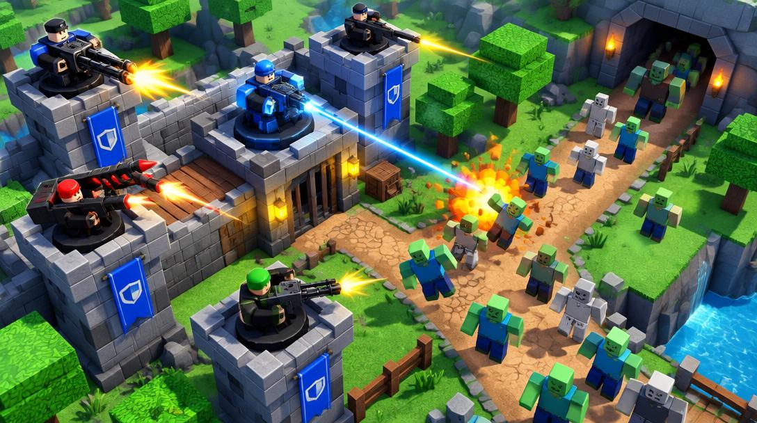 Bastion TD