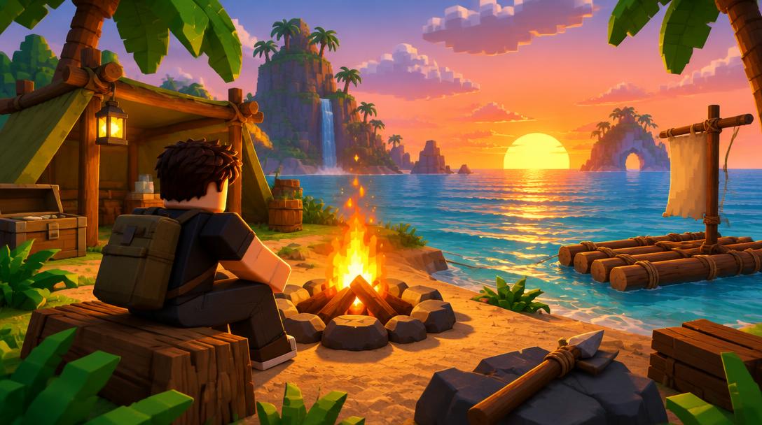 Castaway Survival